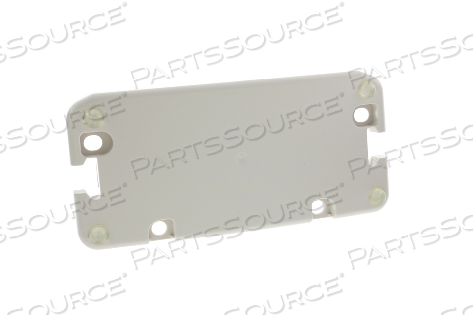 END CAP, LOWER, PLASTIC, FOR NEOPUFF/PERIVENT INFANT RESUSCITATOR by Fisher & Paykel Healthcare