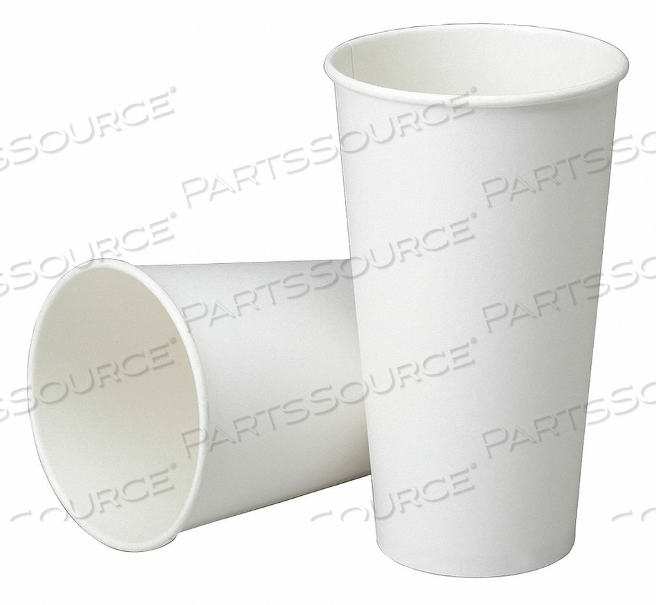 DISPOSABLE COLD CUP PAPER 32 OZ. PK500 by Ability One DISPOSABLE COLD CUP PAPER 32 OZ. PK500 by Ability One