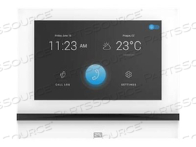 2N INDOOR VIEW, CONTROL PANEL WITH TOUCH SCREEN, WIRED, 10/100 ETHERNET, WHITE by Axis Communications Inc