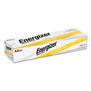 BATTERY, INDUSTRIAL, AA, 1.5V, 3000 MAH by Energizer