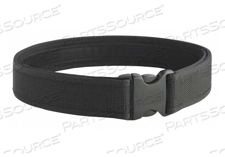 DUTY BELT L BLACK by Uncle Mike's DUTY BELT L BLACK by Uncle Mike's