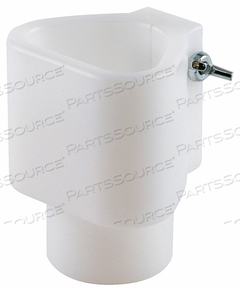 EXTENSION ADAPTER 3X2-7/16X1-3/16 IN. by SENSIT Technologies EXTENSION ADAPTER 3X2-7/16X1-3/16 IN. by SENSIT Technologies