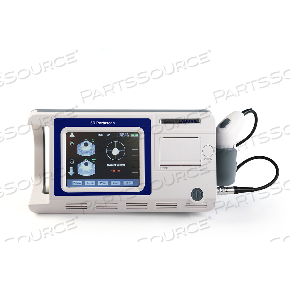 REPAIR - LABORIE MD-6000 BLADDER SCANNER REPAIR - LABORIE MD-6000 BLADDER SCANNER