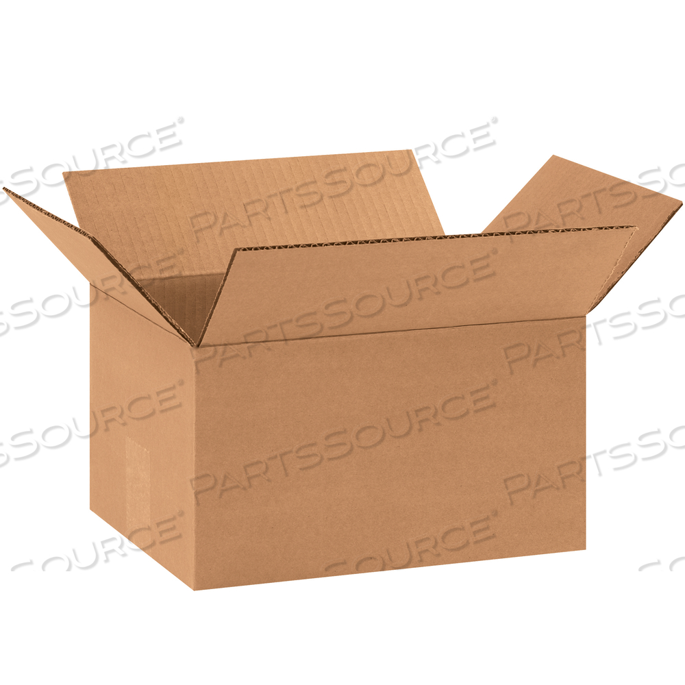 CORRUGATED BOXES, 11 1/4" X 8 3/4" X 5", KRAFT, 25/BUNDLE by BOX Partners (Box Acquisitions, LLC)