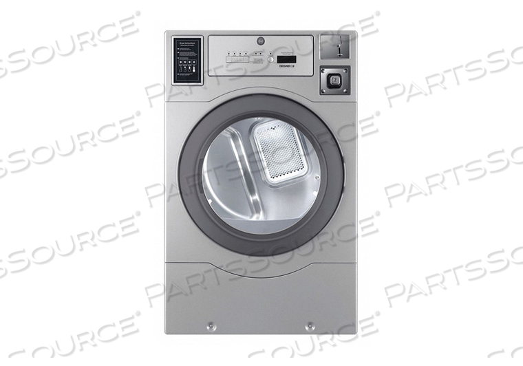 DRYER 7.0 CU FT CAPACITY GAS 27 W by Crossover