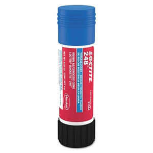 THREADLOCKER 248 0.32 OZ. STICK BLUE by Loctite Brand