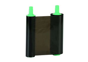 MONOCHROME PRINTER RIBBON, BLACK, 1000 DISCS PRINTING, THERMAL PRINTER by Rimage MONOCHROME PRINTER RIBBON, BLACK, 1000 DISCS PRINTING, THERMAL PRINTER by Rimage