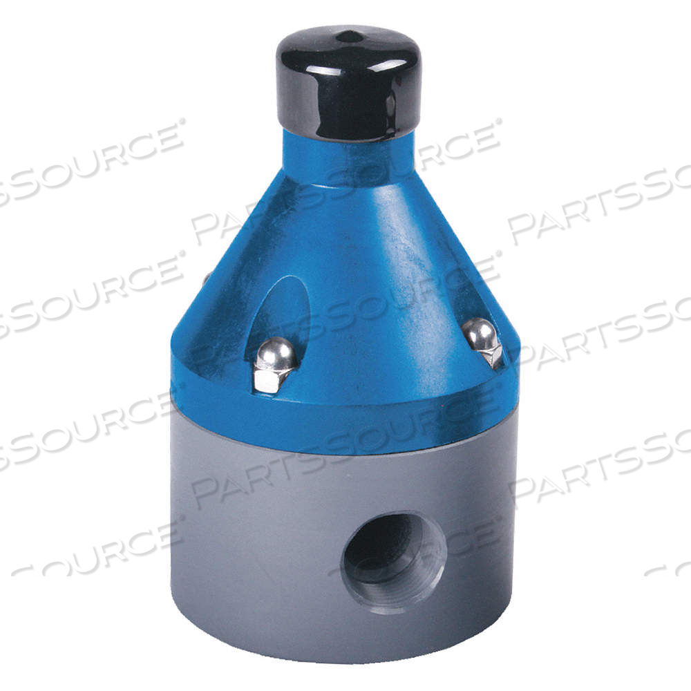 PRESSURE VALVE 1/4 PIPE POLYPROPYLENE by Hayward