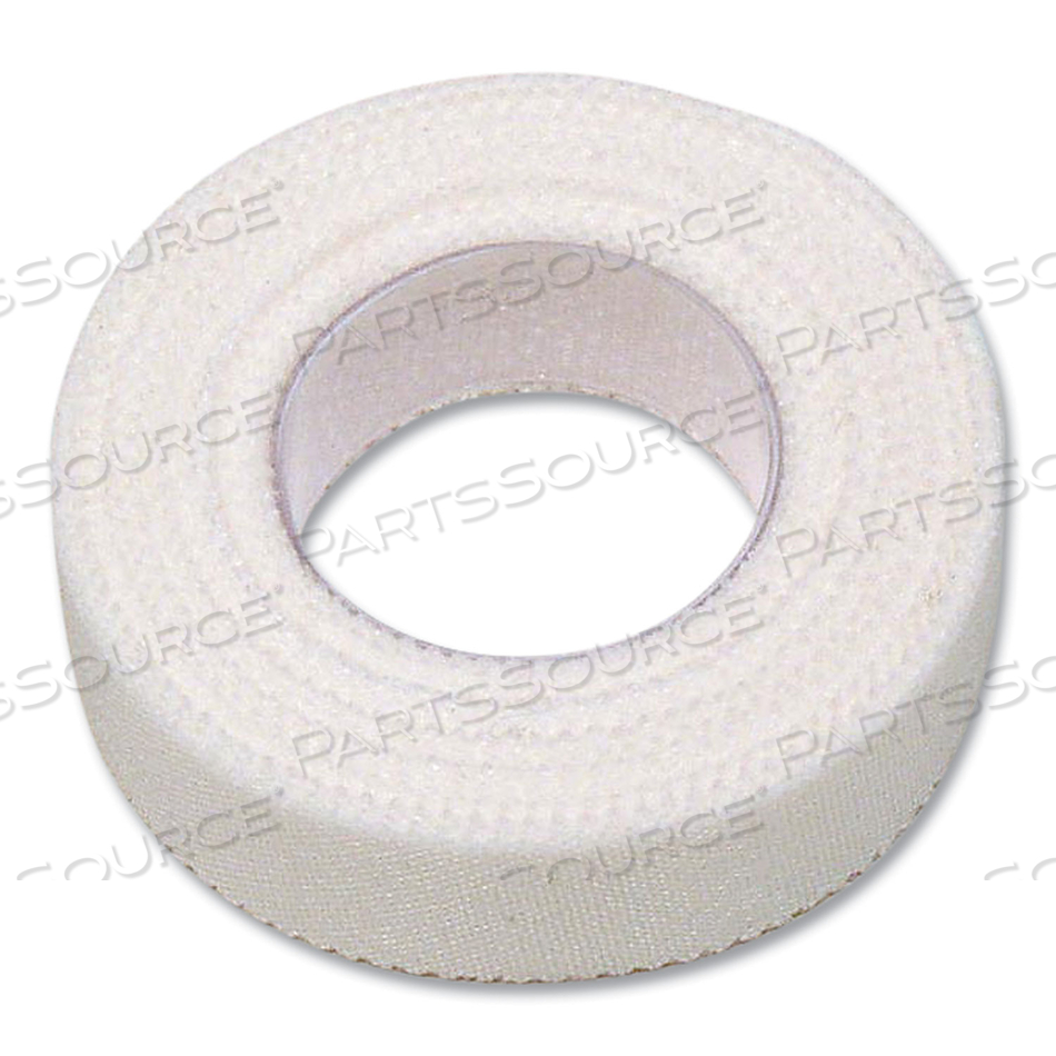 FIRST AID ADHESIVE TAPE, 0.5" X 10 YDS/BOX by Physicianscare