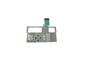 TOUCHPAD ASSEMBLY WITH CABLE-PLUGS INTO J10 OF UI/MICS BOARD by Fresenius Medical Care