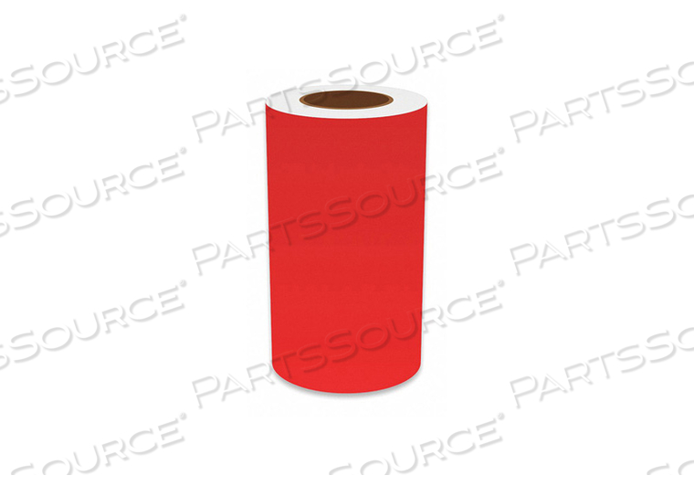 J2307 LABEL TAPE RED 9IN W FOR MFR NO VNM8 by Cobra Systems, Inc. J2307 LABEL TAPE RED 9IN W FOR MFR NO VNM8 by Cobra Systems, Inc.