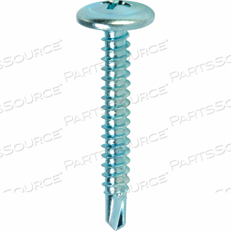 LATH SCREW - #8 X 1-5/8" - TRUSS HEAD - PKG OF 120 