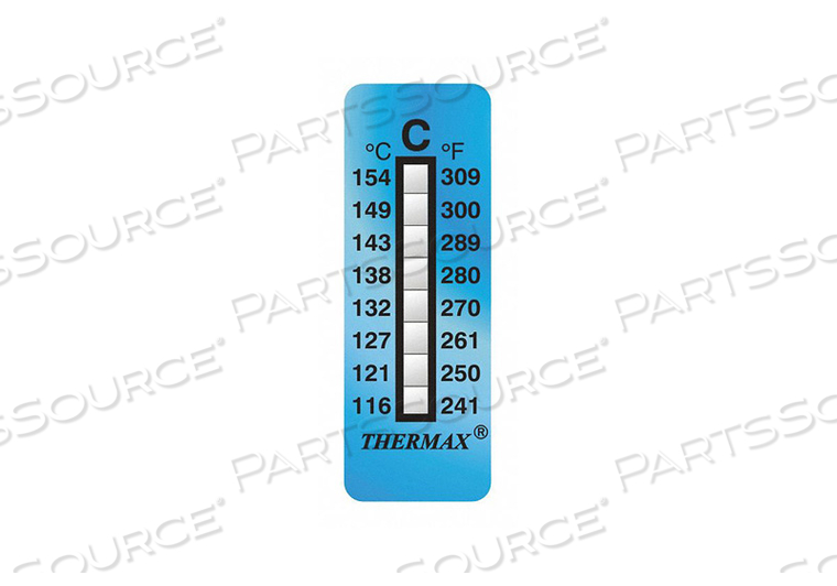 NON-REV TEMP INDICATOR PK10 by Thermax