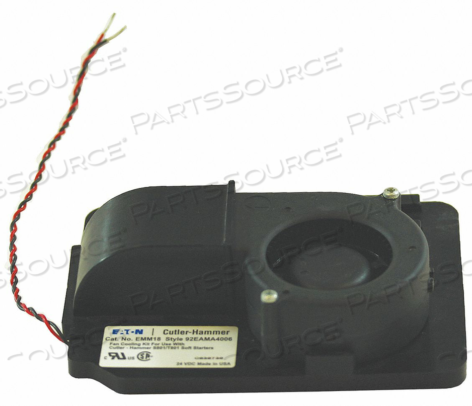 SOFT START FAN AC/DC ACCESSORY D7 SERIES by Eaton