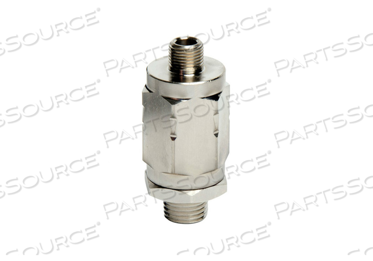 NON-RETURN VALVE, 1/4 IN BSPP by Gast Manufacturing, Inc.