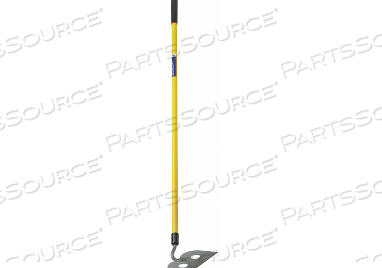 PERFORATED MORTAR MIXER HOE 60 HANDLE L by Ability One