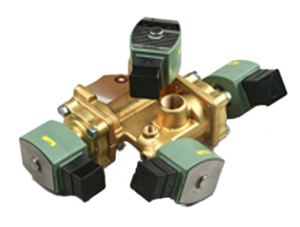 STEAM MANIFOLD ASSEMBLY by STERIS Corporation STEAM MANIFOLD ASSEMBLY by STERIS Corporation