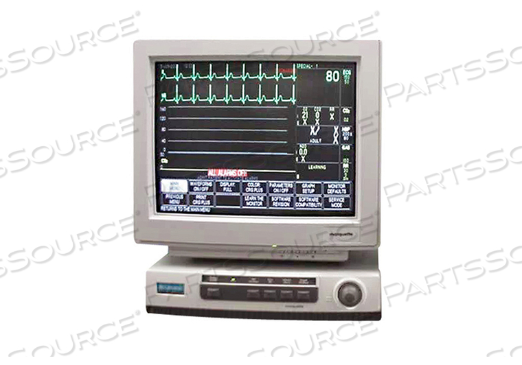 REPAIR - GE HEALTHCARE SOLAR 8000 PATIENT MONITOR REPAIR - GE HEALTHCARE SOLAR 8000 PATIENT MONITOR