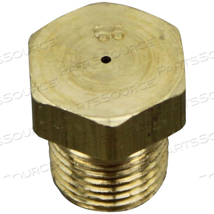 ORIFICE, BURNER - LP #66 