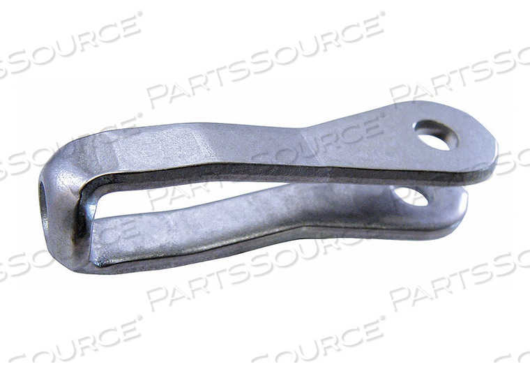 STRAP FORK END 304 SS CABLE SIZE 1/8 by Loos