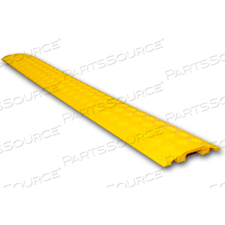 LARGE CABLE COVER 37.75"X10.75"X1.5" (CHANNEL 4"X1.125") by Tire Conversion Technologies, Inc