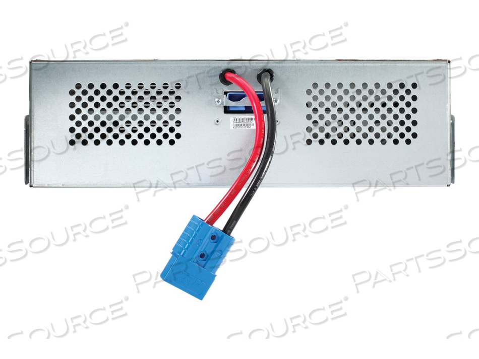 APC SMART-UPS XL 48V RM 3U BATTERY PACK by APC / American Power Conversion APC SMART-UPS XL 48V RM 3U BATTERY PACK by APC / American Power Conversion