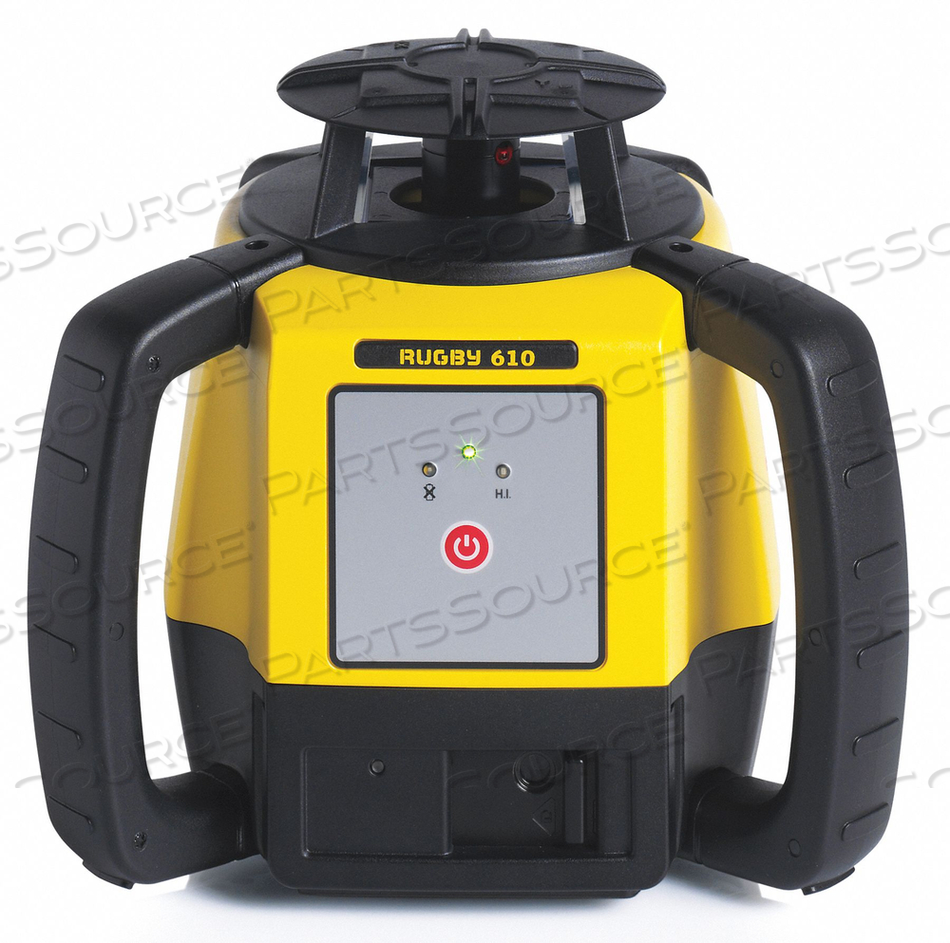 ROTARY LASER KIT EXTERIOR USAGE by Leica ROTARY LASER KIT EXTERIOR USAGE by Leica