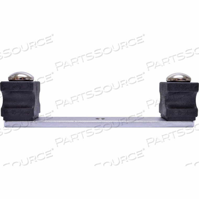 REPLACEMENT CROSSBAR ASSEMBLY - 3/8", 1/2" AND 5/8" - FOR UNIWELD RTB118 