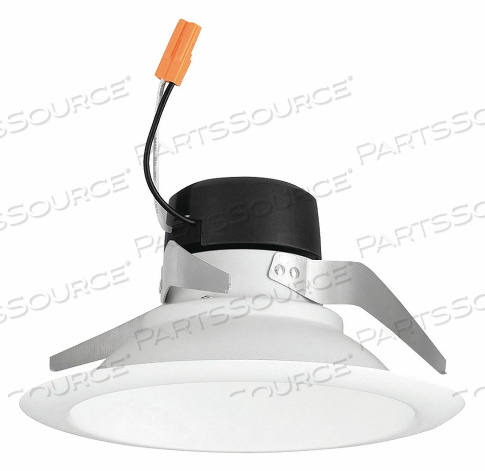 LITEBOX LED RETROFIT DOWNLIGHT MODULE 6", 1000L 3500K, WHITE by Hubbell Power Systems