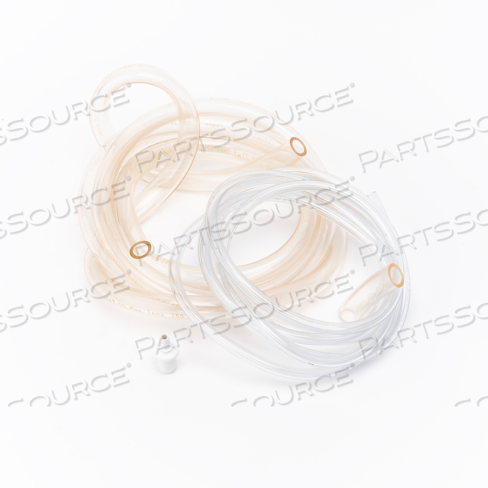 TUBING KIT FOR THE FILL/DRAIN PORTS FOR ULTRACW by Helmer Inc TUBING KIT FOR THE FILL/DRAIN PORTS FOR ULTRACW by Helmer Inc