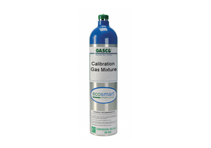 CALIBRATION GAS 116L 3-GAS MIX by Gasco