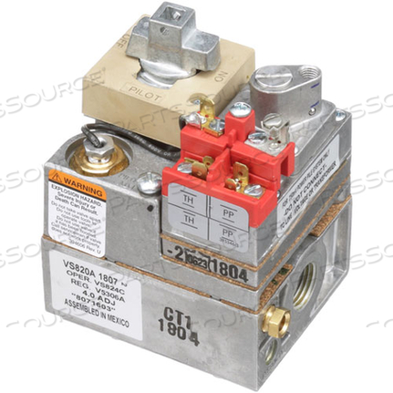 VALVE, GAS SAFETY- 7000 SERIES 