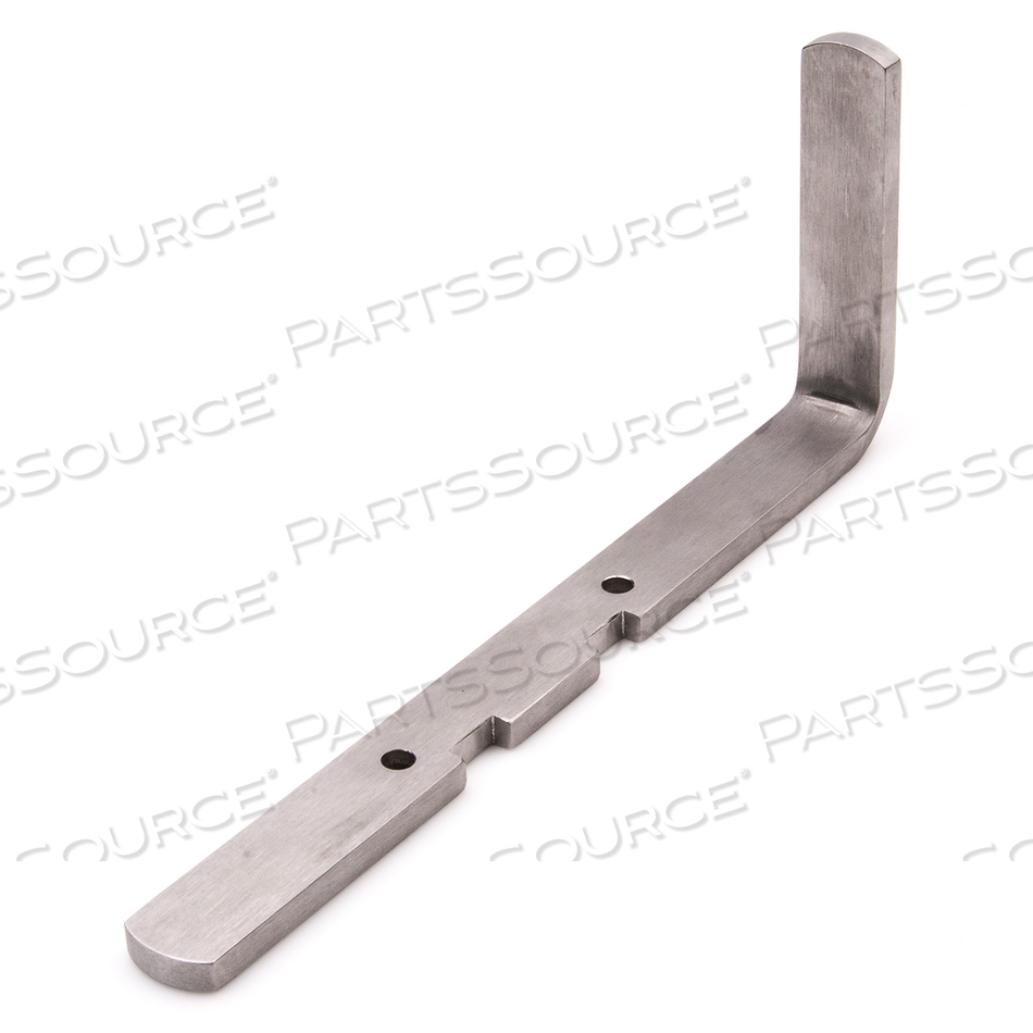 LEFT HAND SIDE RAIL BENT HEAD REST by STERIS Corporation