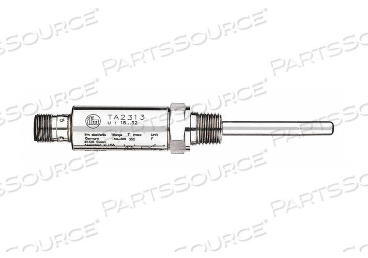 TEMP TRANSDUCER 1-31/32 IN. 1/2 IN NPT by IFM Efector