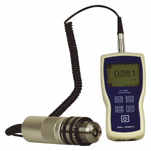 TORQUE METER DOT MATRIX LCD 1000 HZ by Seals USA, Inc.