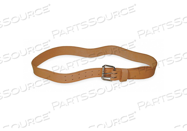 WORK BELT HD LEATHER 46-52 IN 