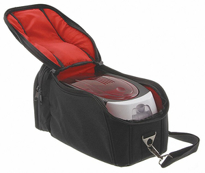 CARD PRINTER TRAVEL BAG 8 IN H by Badgy