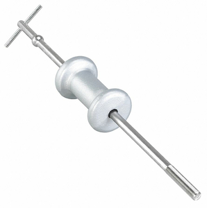 SLIDE HAMMER UNIT 5 LB. 24 IN L by OTC