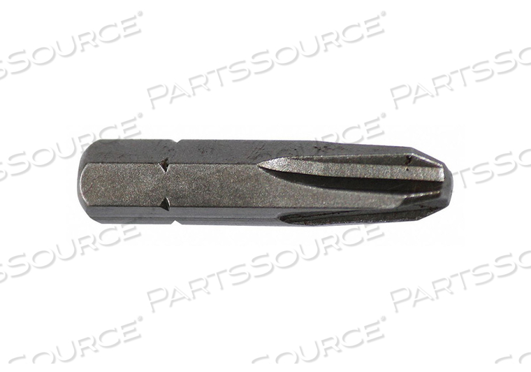 INSERT BIT SAE 1/4 HEX #1 1 PK5 by Apex Tool Group