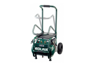 PORTABLE AIR COMPRESSOR 5.3 GAL HOT DOG by Rolair