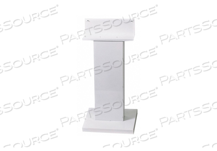 STAND 25 LB. STEEL 28 IN H X 16 IN W by Health-Aid Center STAND 25 LB. STEEL 28 IN H X 16 IN W by Health-Aid Center