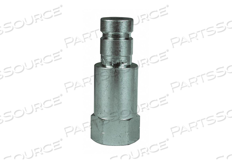 PD-SERIES FNPT 1/4 PLUG 1/8 by Dixon Valve and Coupling