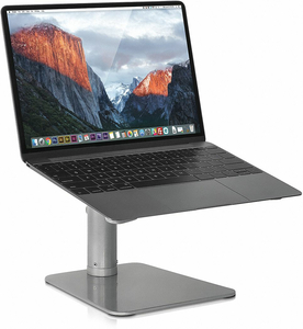 LAPTOP DESK STAND UP TO 15 NOTEBOOKS by Mount-It