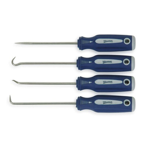 40201 WILLIAMS 4 PCS MINI PICK& HOOK SET by Snap-on Incorporated