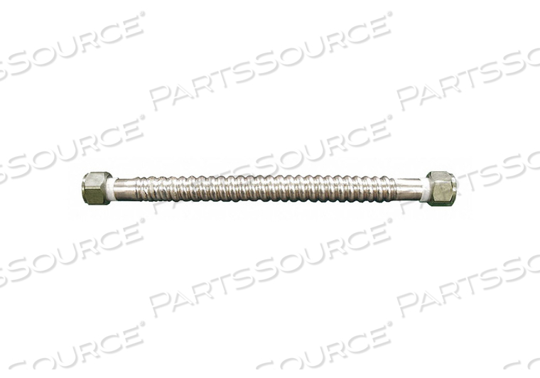 SUPPLY LINE 5/16 ID X 24 L by Kissler SUPPLY LINE 5/16 ID X 24 L by Kissler