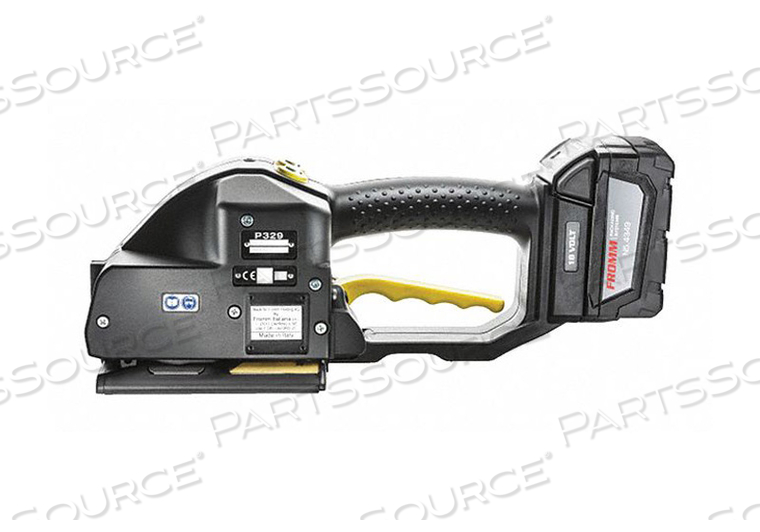 STRAPPING COMBO TOOL BATTERY HEAVY DUTY by Fromm STRAPPING COMBO TOOL BATTERY HEAVY DUTY by Fromm