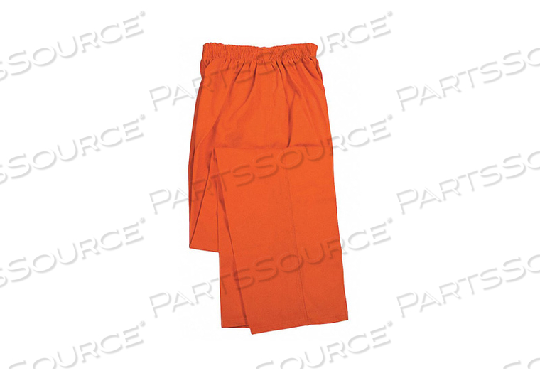 PANTS INMATE UNIFORMS ORANGE 42 TO 46 IN by Cortech PANTS INMATE UNIFORMS ORANGE 42 TO 46 IN by Cortech