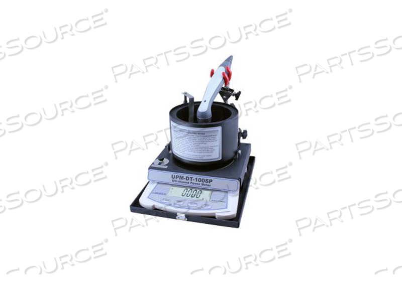 ULTRASOUND WATTMETER 