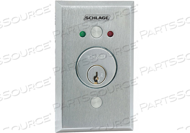 MORTISE KEY SWITCH by Schlage Lock