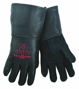 XL BLACK ELK WELDERS GLV-CD STICK M/8 PR by Tillman